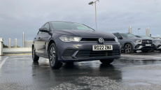Volkswagen Polo 1.0 TSI Life 5dr Petrol Hatchback